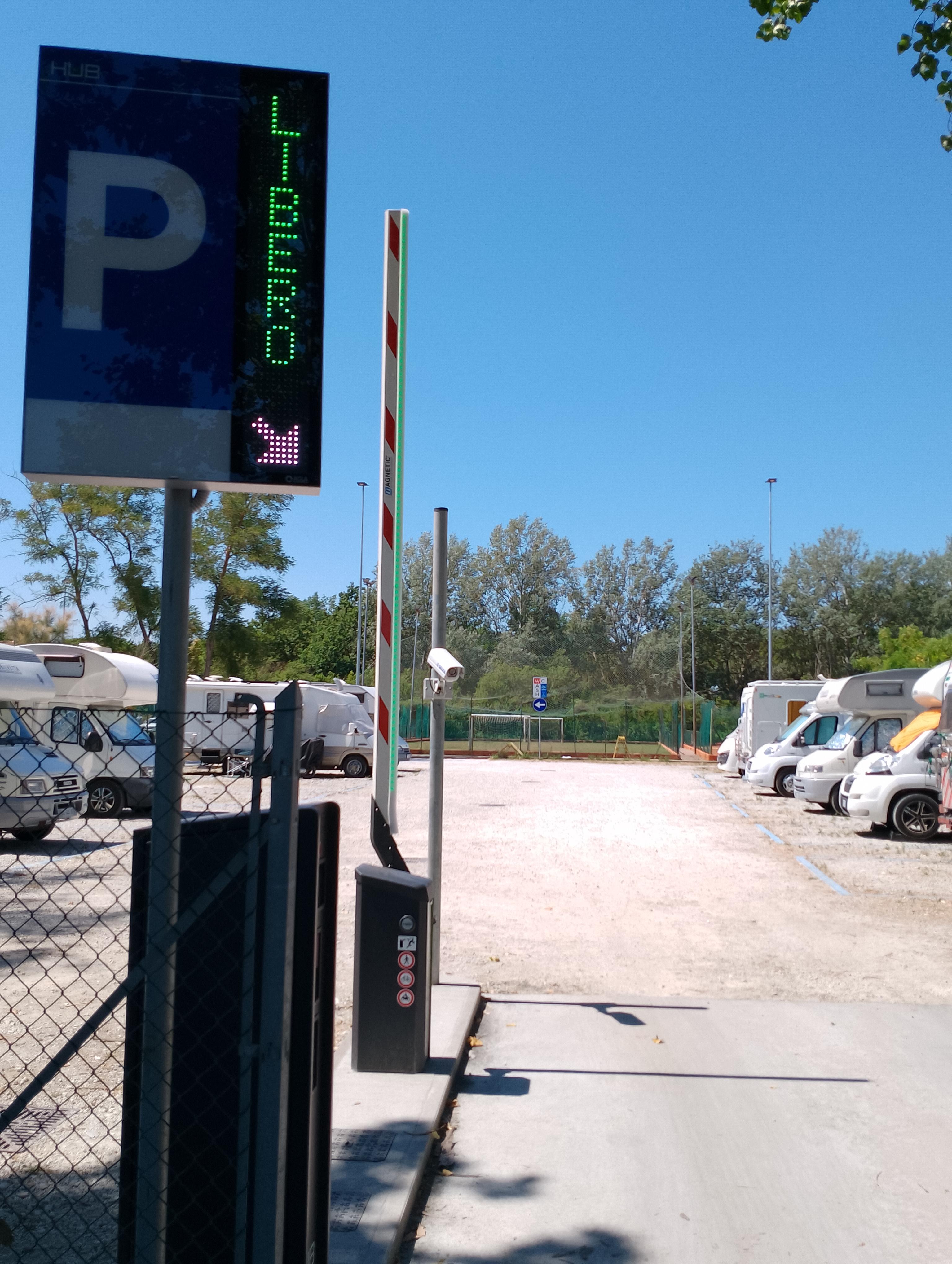 Area Sosta Camper ATR - Foto 6