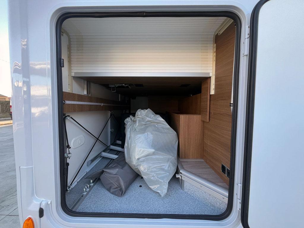 Autocamperplads auf dem neu gebauten Hafenkai - Foto 5