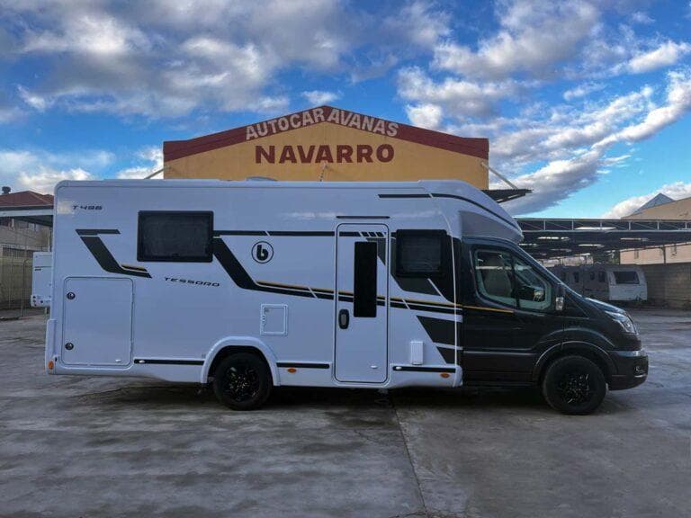 Autocaravanas Navarro S.L - Foto 4