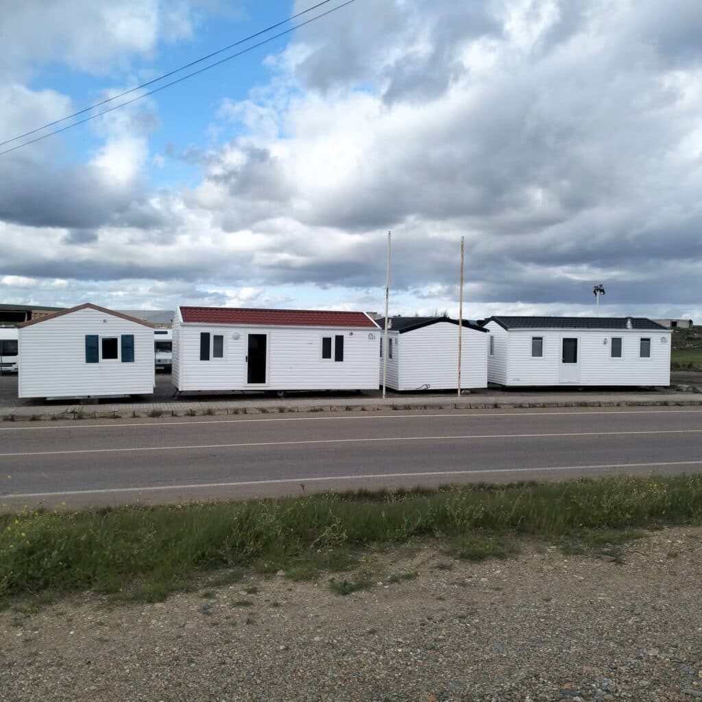 Autos Ondar - Caravanas - Casas Prefabricadas - Foto 3