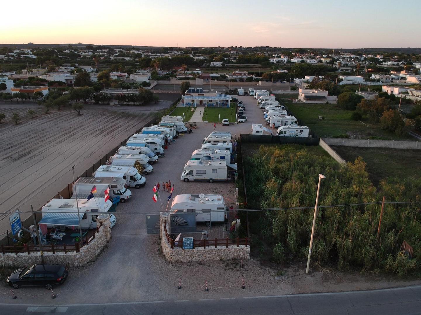 Brezza di Mare - Area Sosta Camper - Foto 7