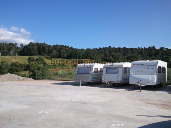 Parking de Caravanes La Granja