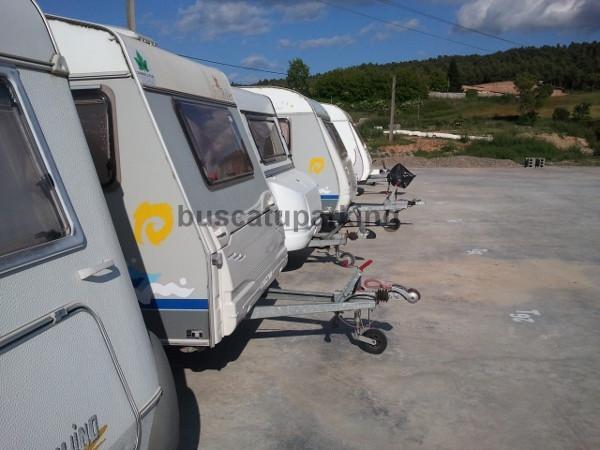 Parking de Caravanes La Granja - Foto 2