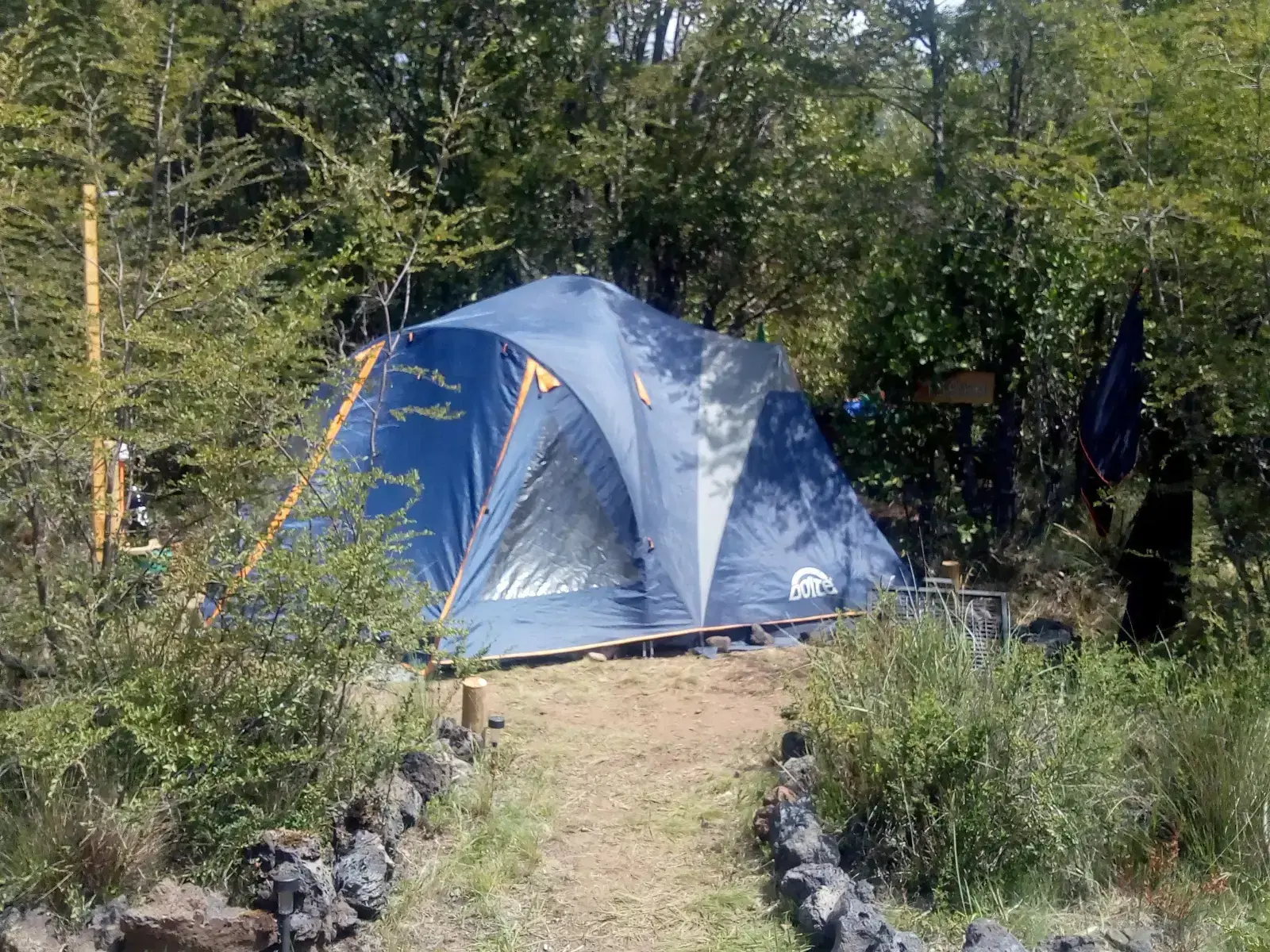 Camping Calafates del Llaima - Foto 2