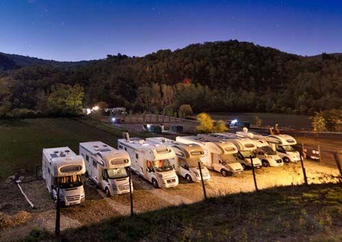 Area di sosta per camper 52010 Montemignaio Province of Arezzo - Foto 3