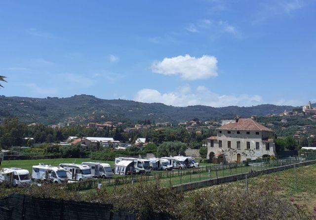 Area Sosta Camper Giusvalla - Foto 7