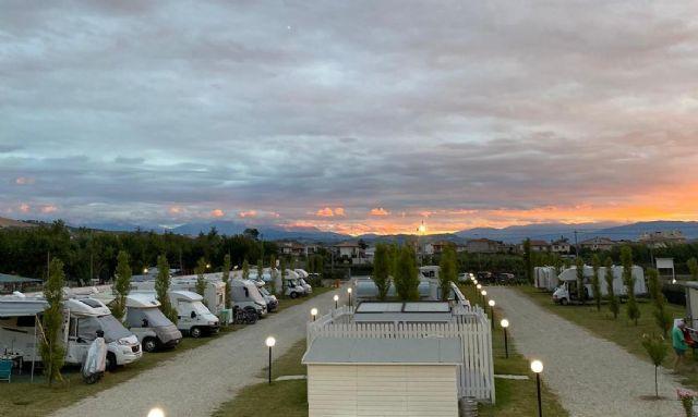 Area sosta camper 66010 Lama dei Peligni CH - Foto 4