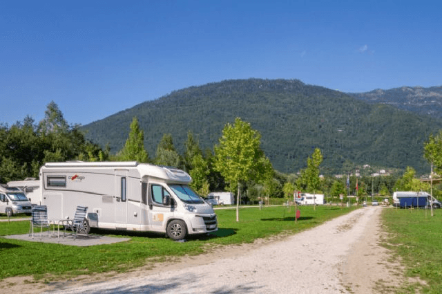 Area Sosta Camper - "Comunale" - Schievenin - Foto 6