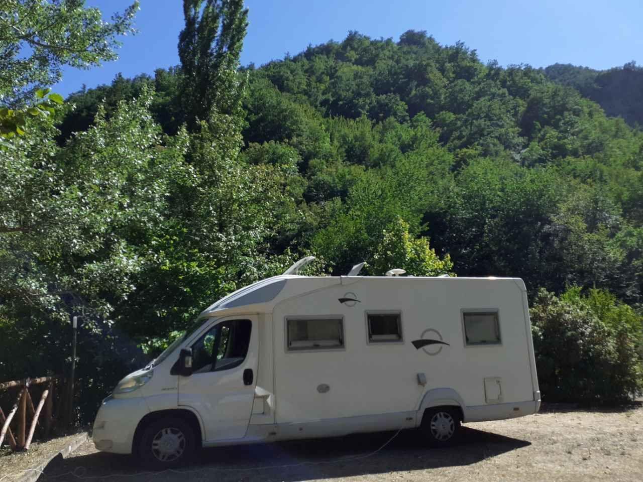 Area di sosta per camper 52010 Montemignaio Province of Arezzo - Foto 4