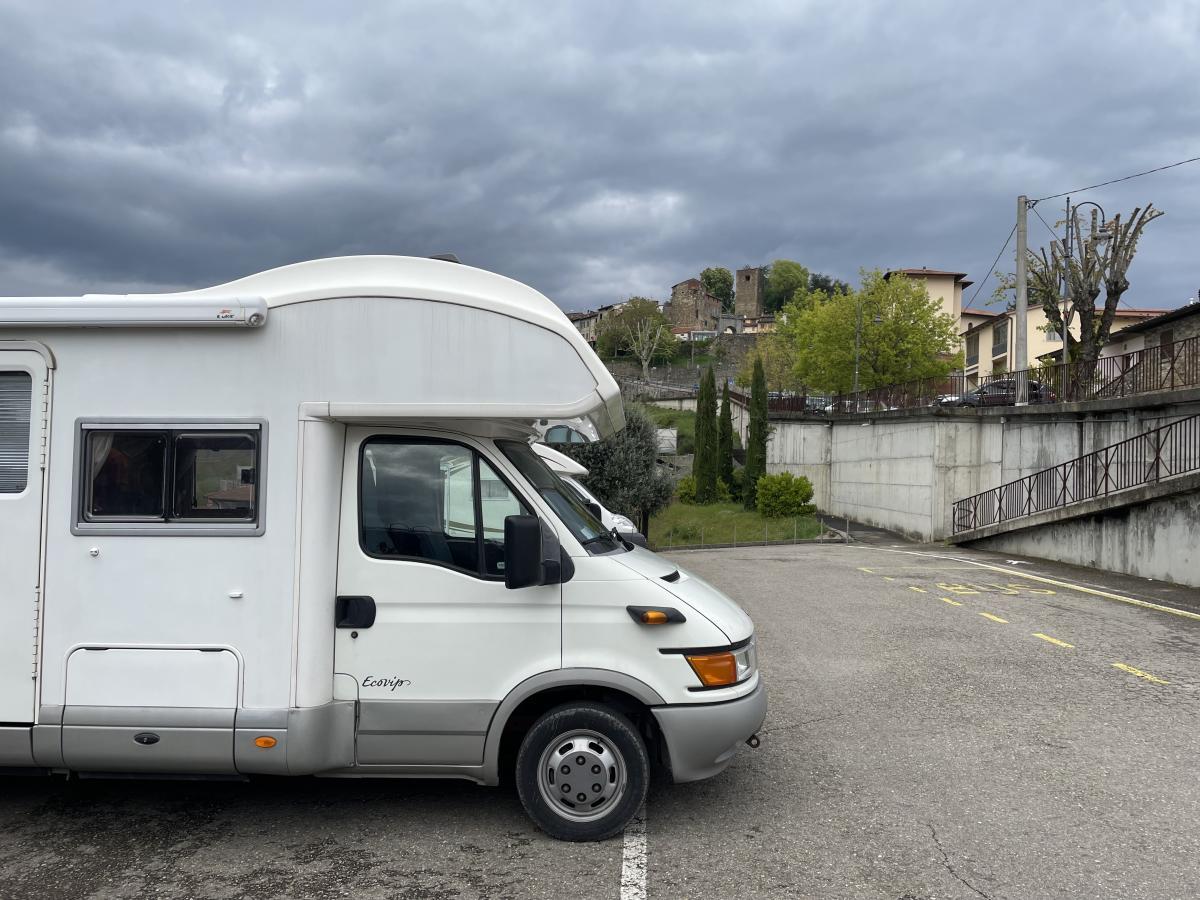 Area di sosta per camper 52010 Montemignaio Province of Arezzo - Foto 2