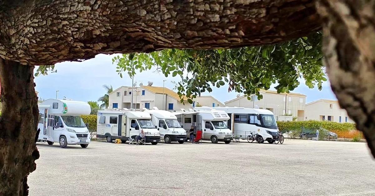 Sosta Camper Comunale Rg - Foto 3