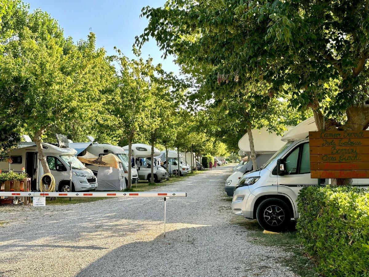 Area sosta camper 66010 Lama dei Peligni CH - Foto 3