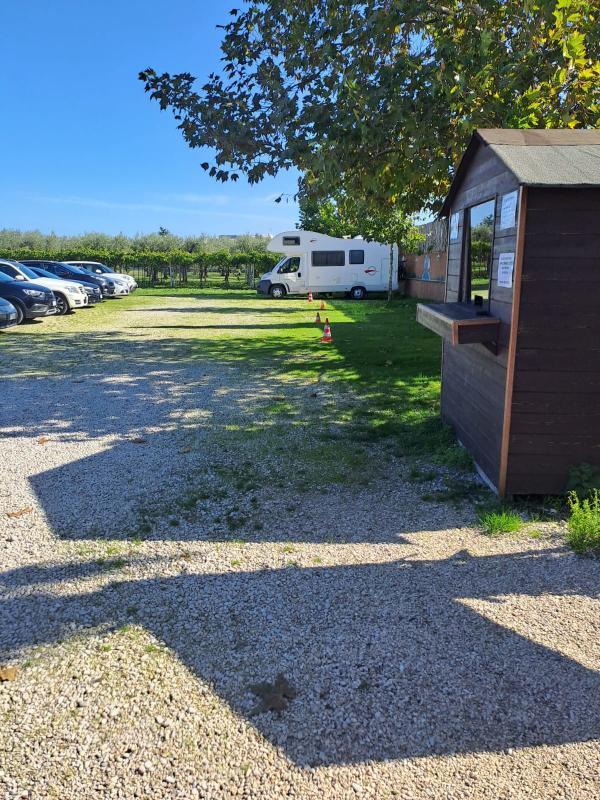 Area sosta camper 66010 Lama dei Peligni CH - Foto 7