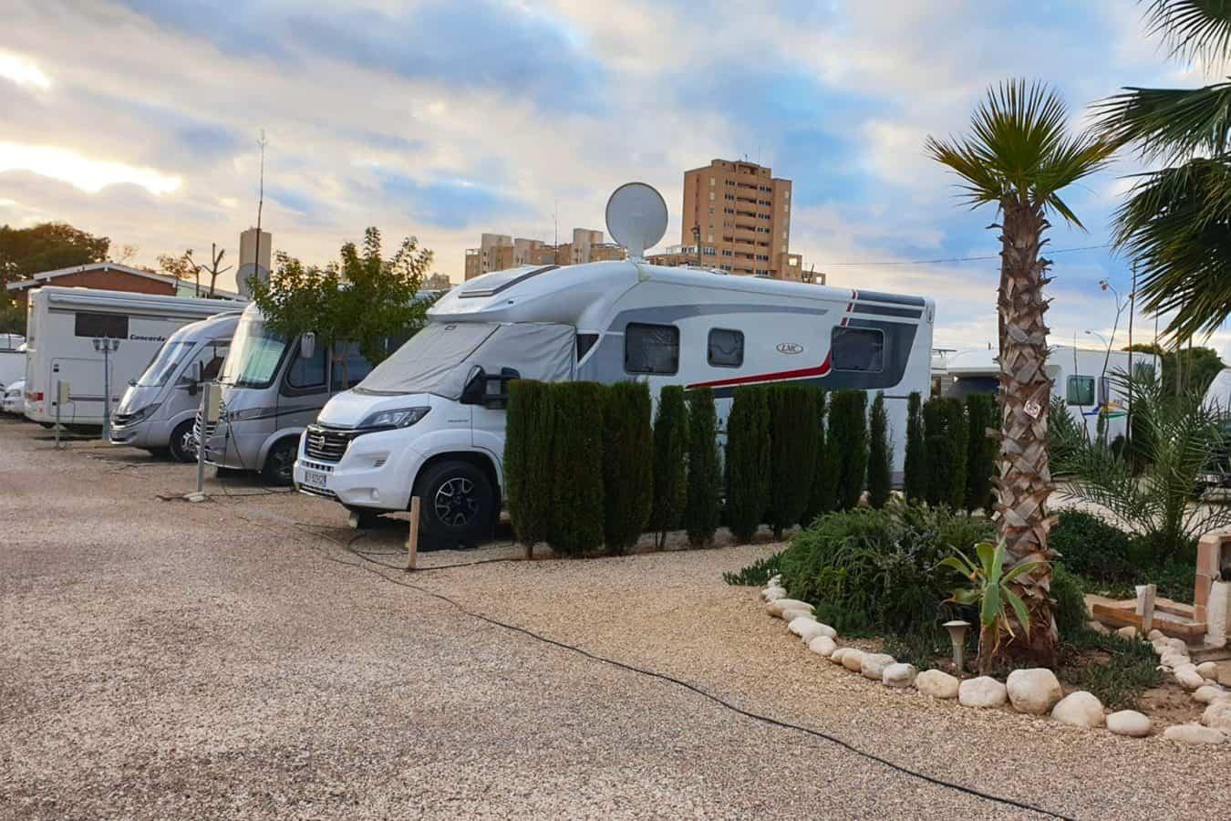 Air de camping car - Foto 6