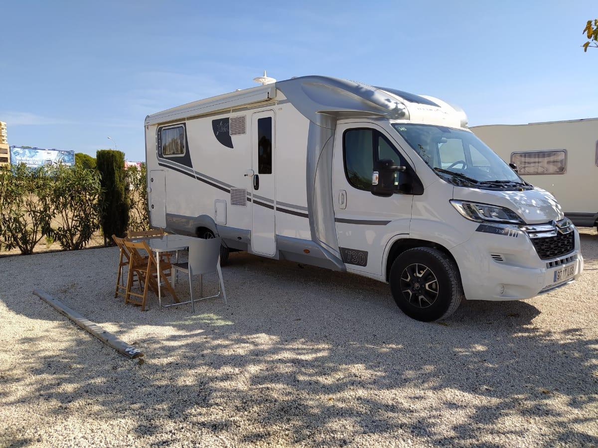 Camper area United Pasha - Foto 5