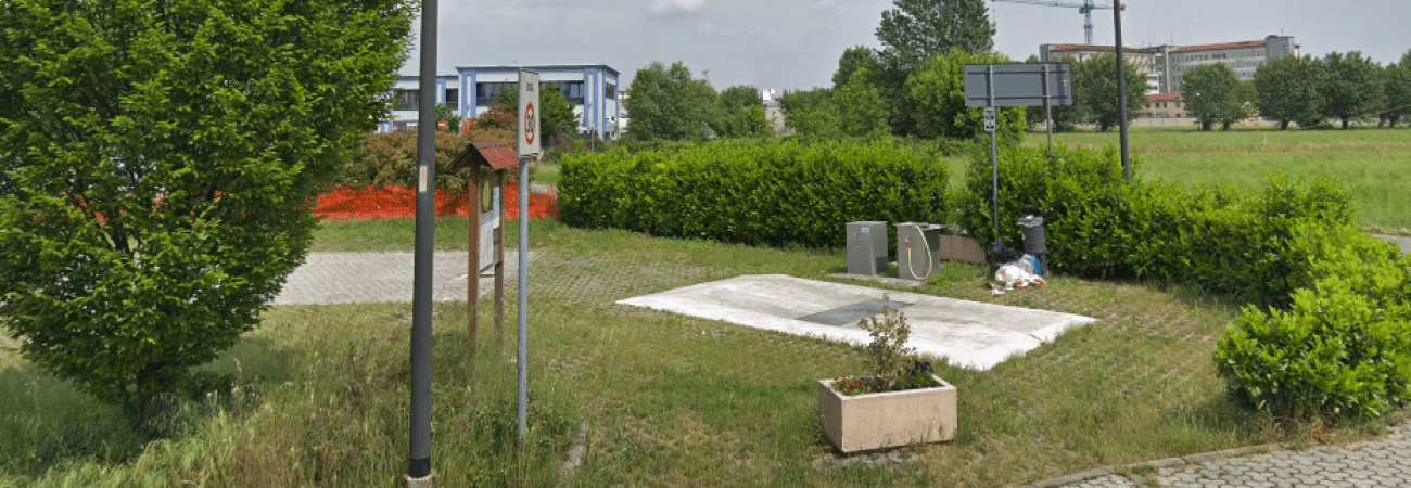 Area Sosta Camper - Crema - Foto 4