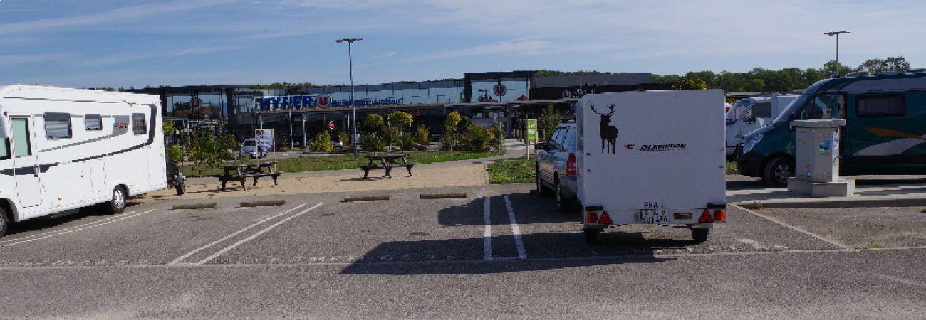 Area camper Il Peperoncino - Foto 3