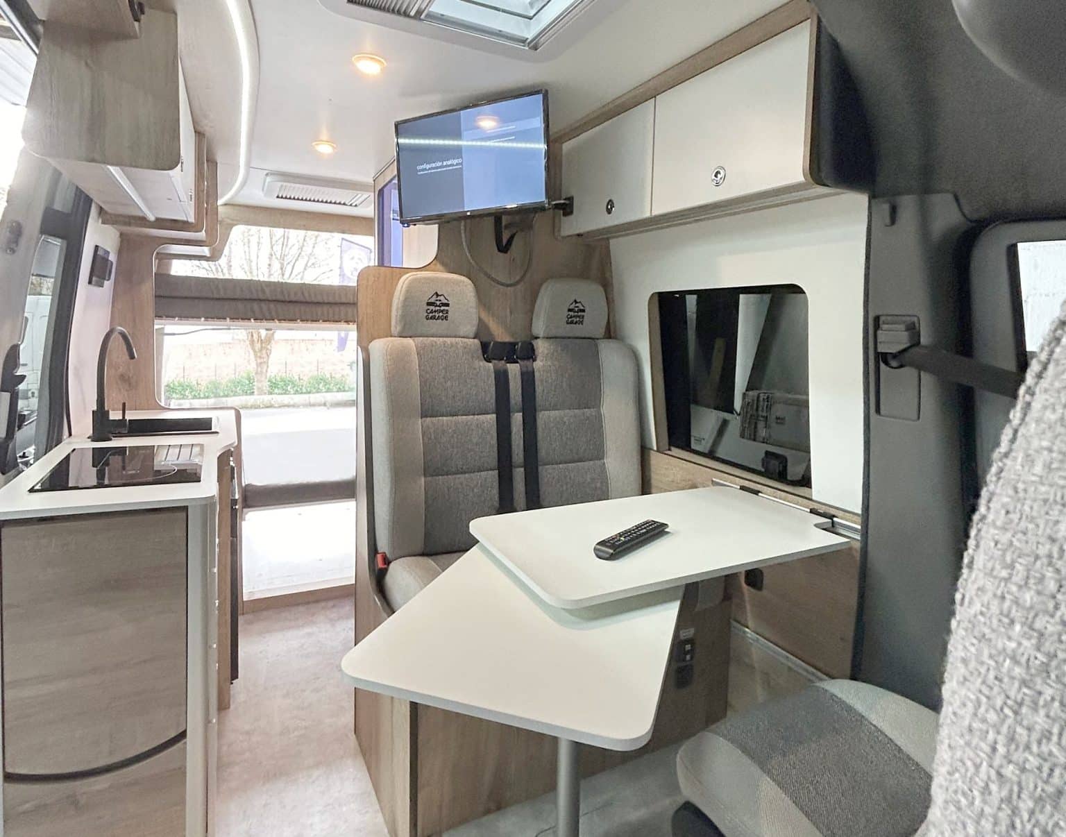 Camper Garage - Foto 3