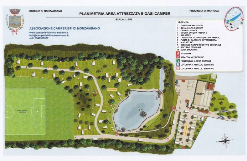Camper Association of Monzambano - Foto 4