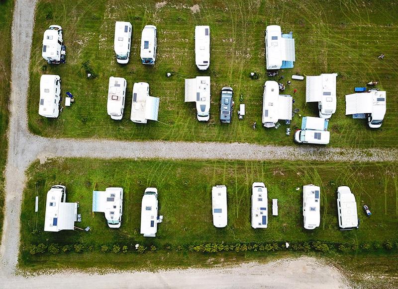 Camper Parking Area - 'La Pineta' - Foto 6