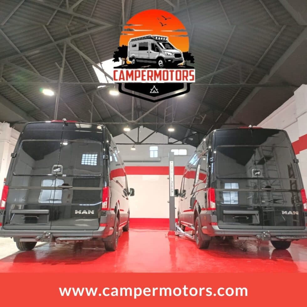 Camper Motors Cedalvid S.L. | Venta y Camperización de furgonetas - Foto 4