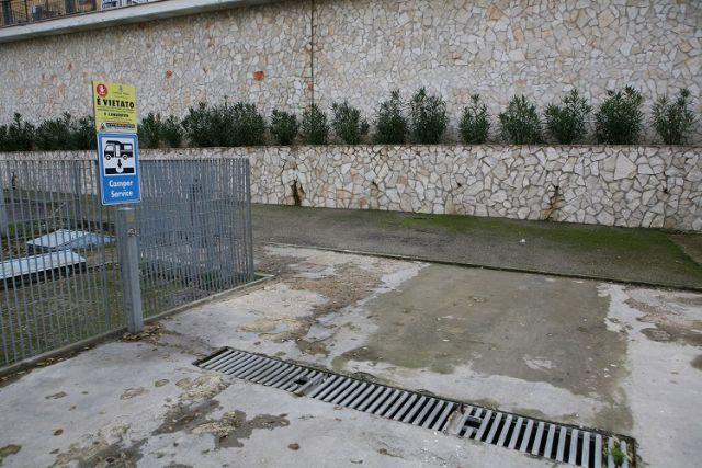 Area Sosta Camper - Campo Fiera - Foto 6