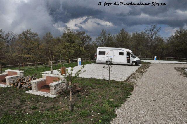Area Camper Comunale Civitacampomarano