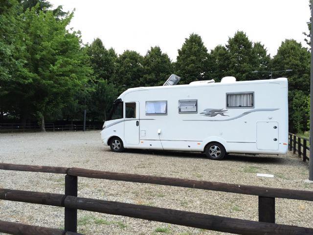 Area Sosta Camper Ca' Vecchia - Foto 7