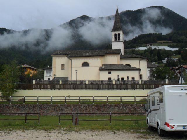 Area sosta camper Sant'Orsola Terme - Foto 6