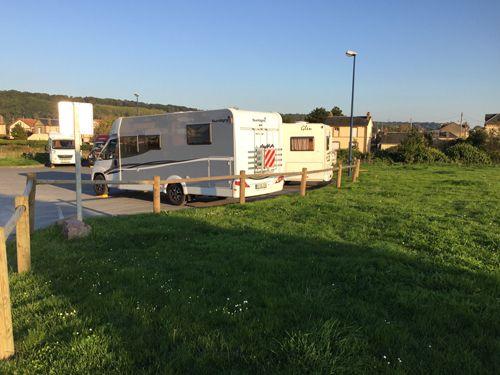 Area Sosta Gratuita Camper Service - Foto 7