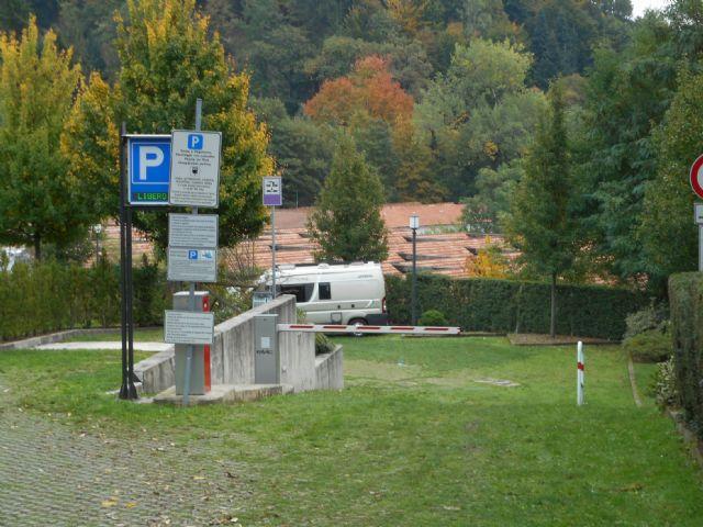 Area attrezzata camper Burcina - Foto 2