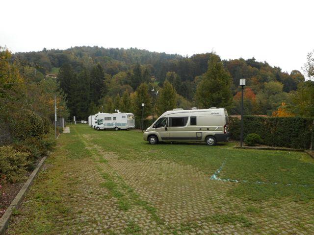 Area attrezzata camper Burcina - Foto 6