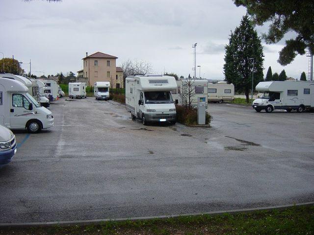 Area Camper Comunale - Spello - Foto 5
