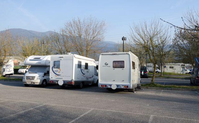 Area Sosta 56010 Vicopisano PI