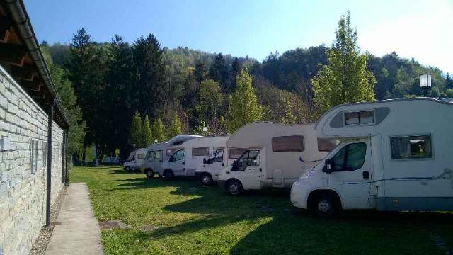 Area attrezzata camper Burcina - Foto 5