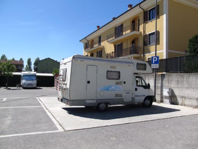 Area Sosta Camper - Cherasco - Foto 7