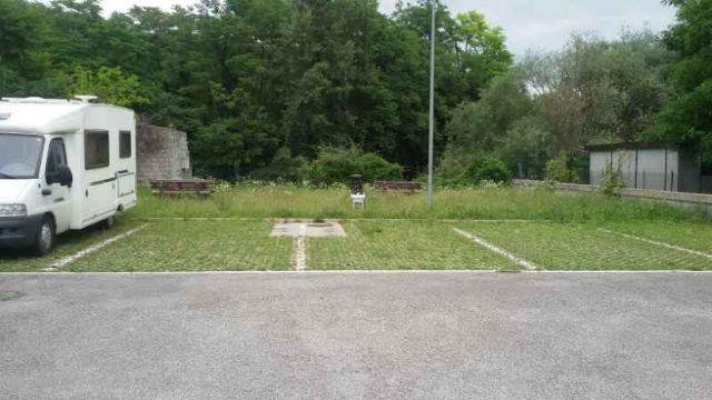 Area sosta camper - Camper Service Maniago - Foto 6