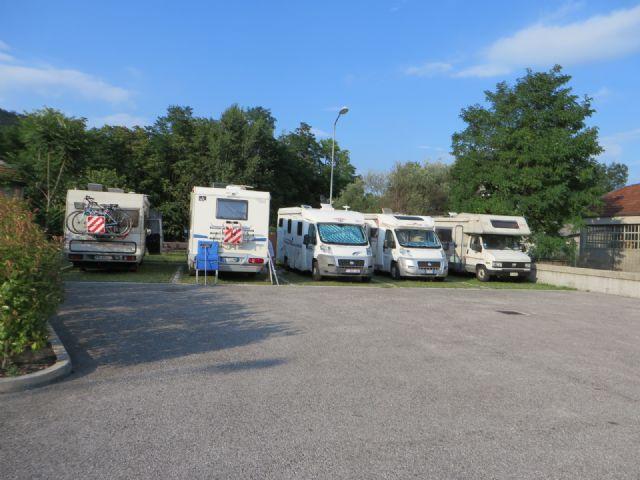 Area sosta camper - Camper Service Maniago - Foto 5