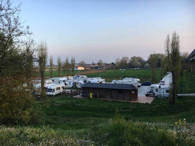 Area sosta camper Ro Ferrarese - Foto 3