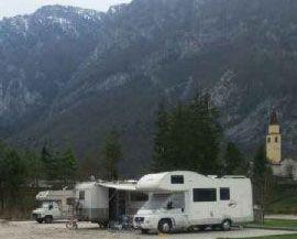 Area sosta camper Cimolais - Foto 5