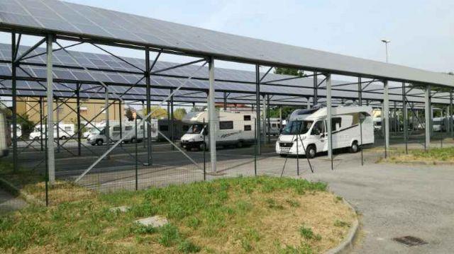 Camper Parking Area - Fontanellato - Foto 5