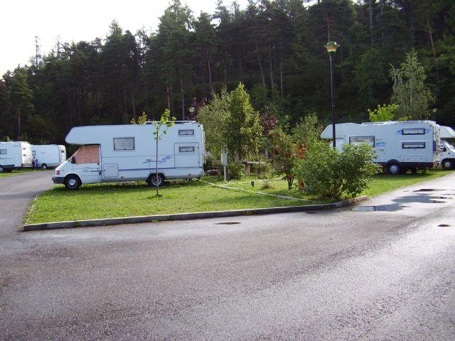 AREA SOSTA CAMPER MALGA PREDAIA-PASSO PREDAIA - Foto 5