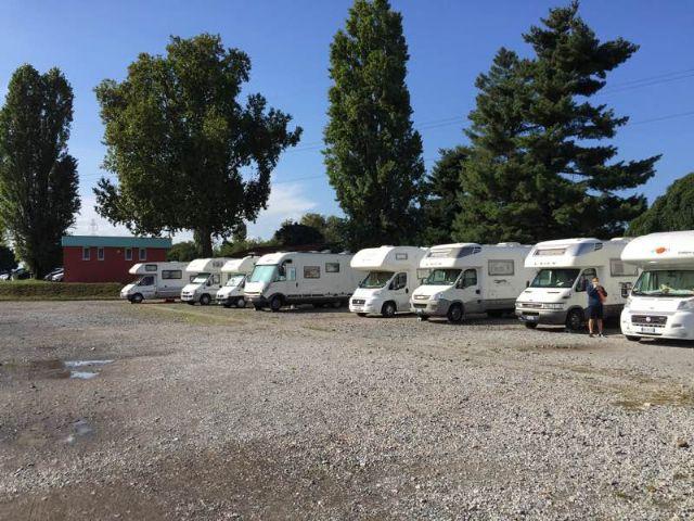 Area Sosta Leolandia - Foto 4