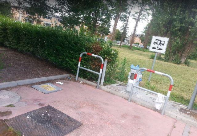 Area Comunale Sosta Camper - Mirandola - Foto 2