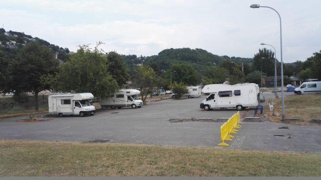 Area Sosta Camper Parcheggio H24 - Foto 7