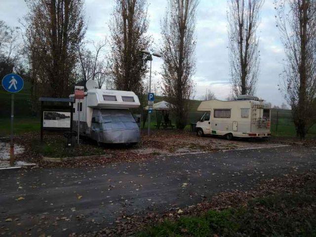 Area sosta camper Ro Ferrarese - Foto 2