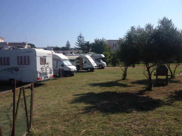 Area Stop Cilento Il Brigantino - Foto 2