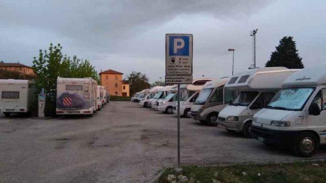 Area Camper Comunale - Spello - Foto 7