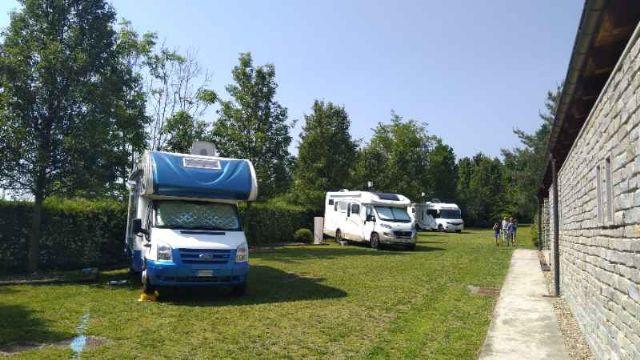 Area attrezzata camper Burcina - Foto 4