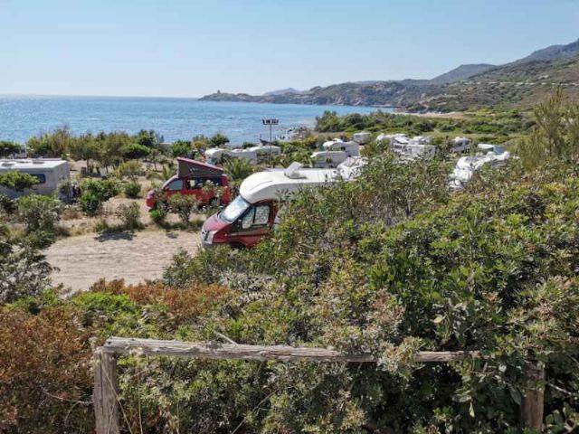 Area Sosta Camper di S'Abba Druche - Foto 2